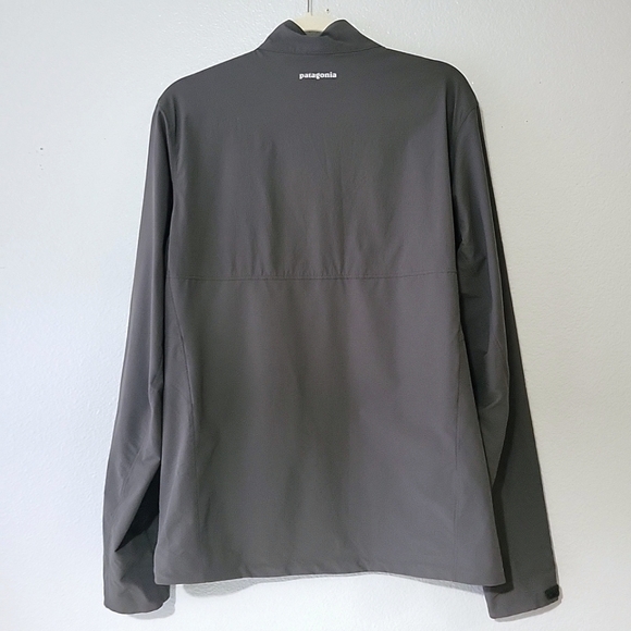 Patagonia Men's Dirt Craft Jacket Gray Full Zip Size Medium - Picture 5 of 16